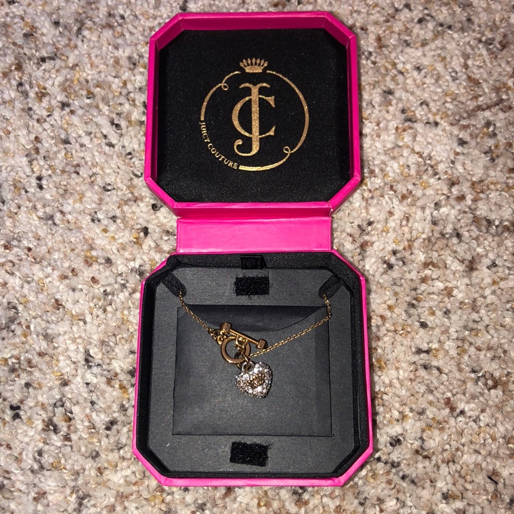 Juicy Couture Necklace